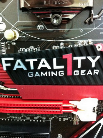 ASUS Of fatal1ty ASUS fatal1ty Ready p67